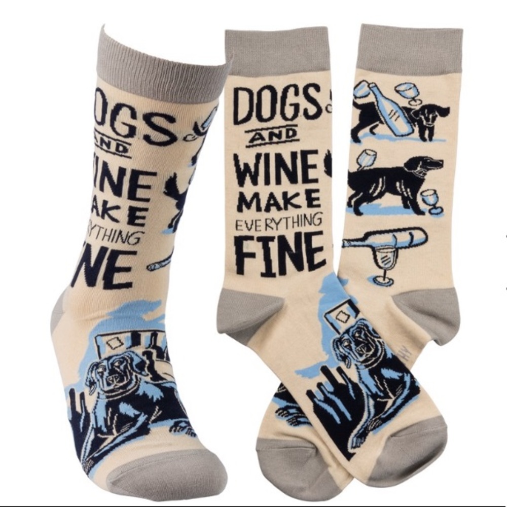 New Fun Socks - Picture 2 of 8